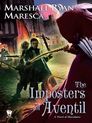 cover image of The Imposters of Aventil